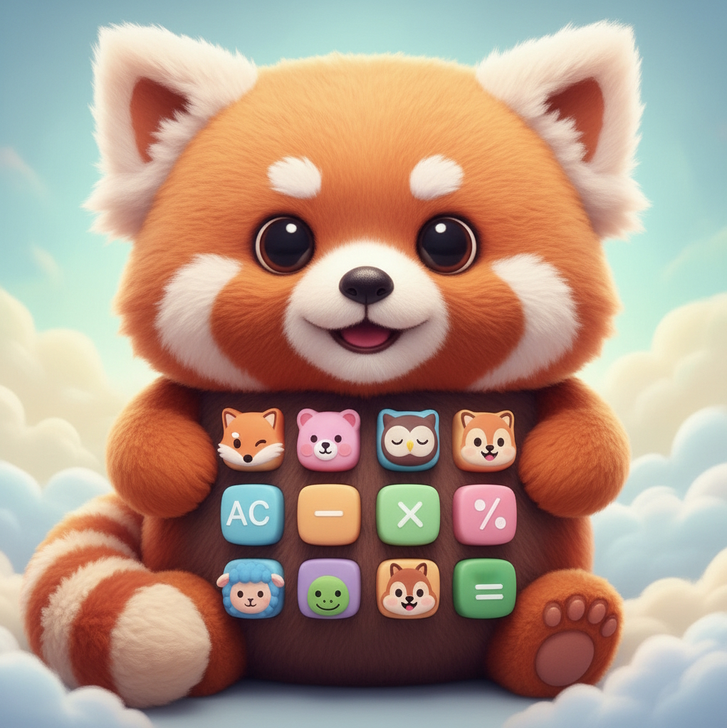 Calculator – AI Enhanced Icon